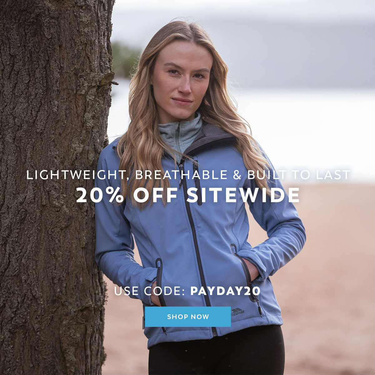 20% Off Sitewide - Use Code: PAYDAY20