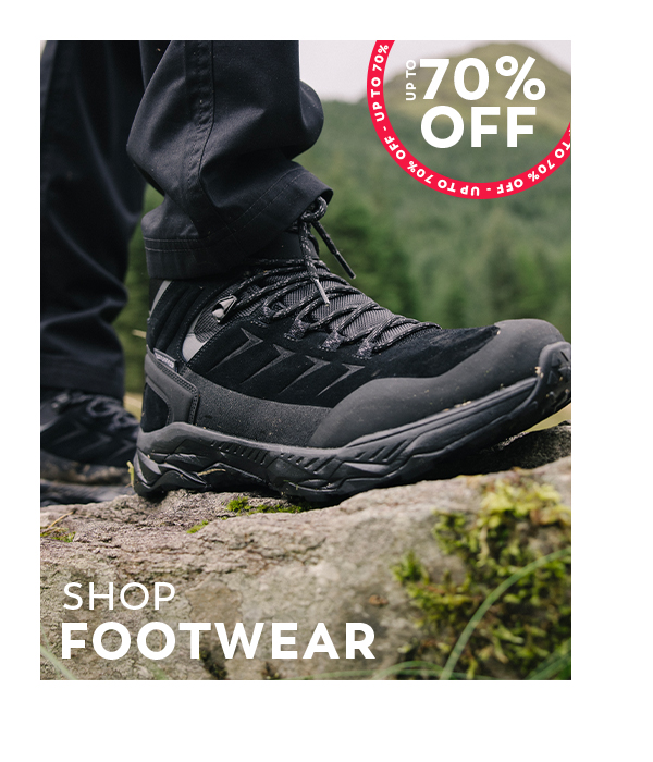 Shop Footwear