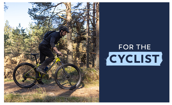 For the Cyclist
