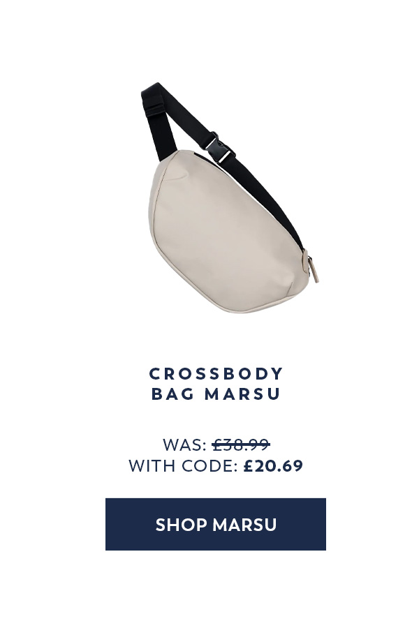 Crossbody Bag Marsu