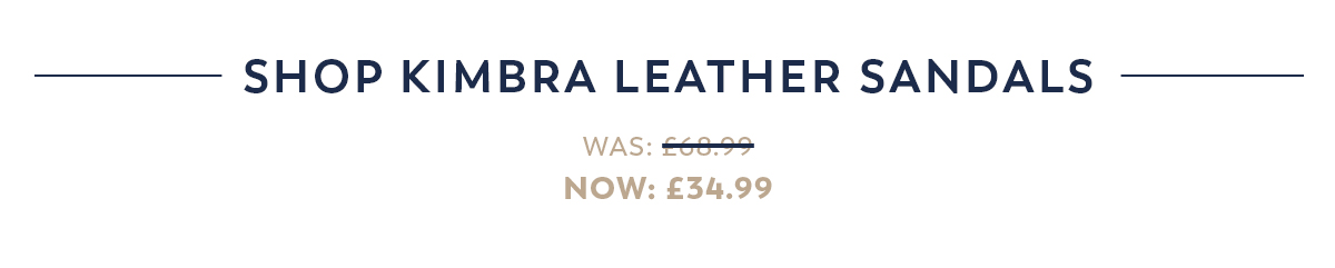 Shop Kimbra Leather Sandals