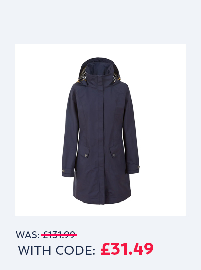 Womens Waterproof Jacket Rainy Day