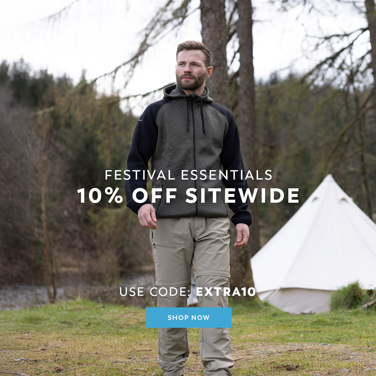 10% Off Sitewide - Use Code: EXTRA10