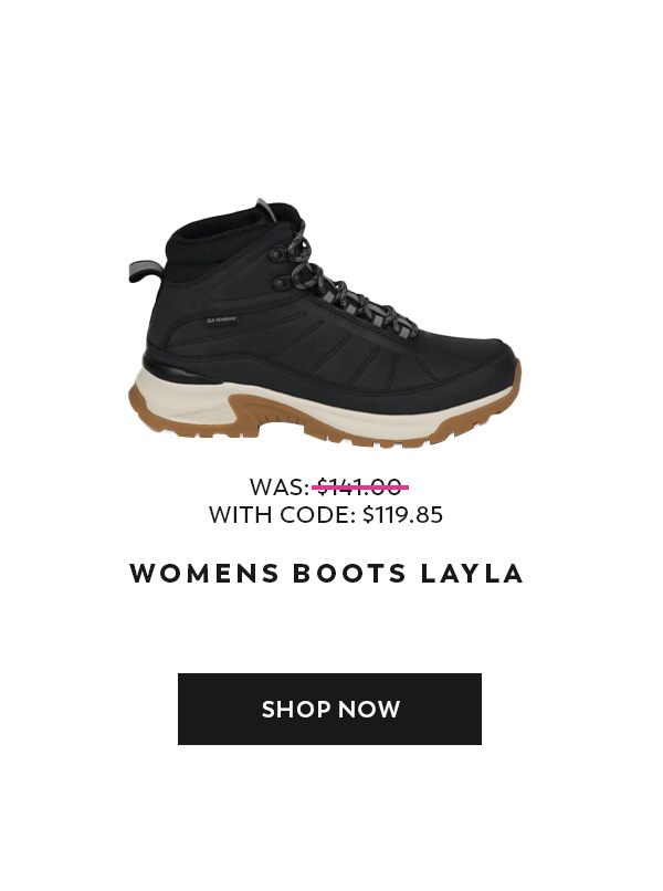 Womens Boots Layla