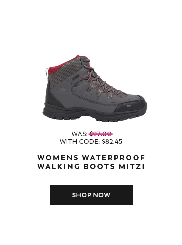 Womens Waterproof Hiking Boots Mitzi