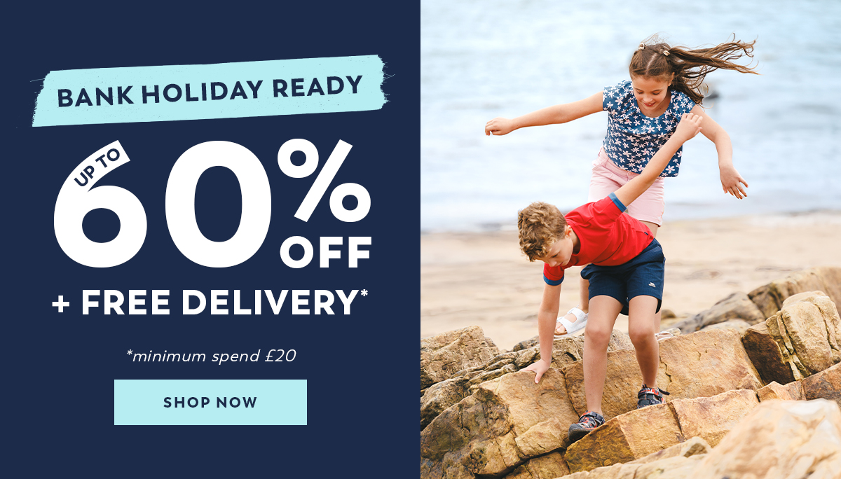 Up To 60% Off + Free Delivery - Shop Now