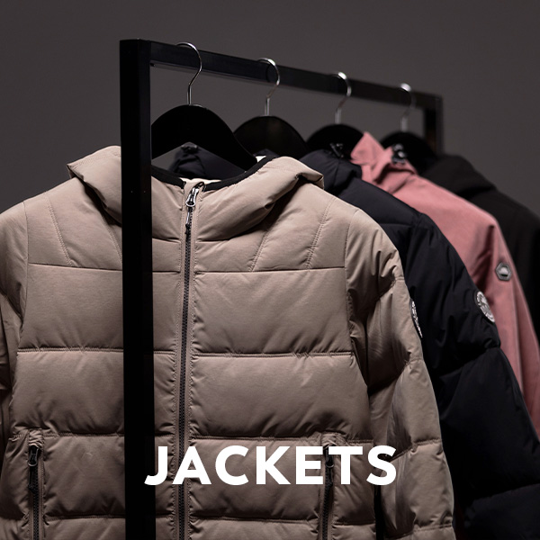 Shop Jackets