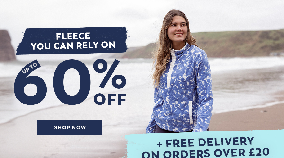 Up to 60% Off + Free Delivery - Shop Now
