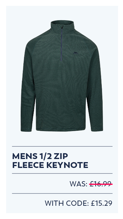 Mens Keynote Fleece 