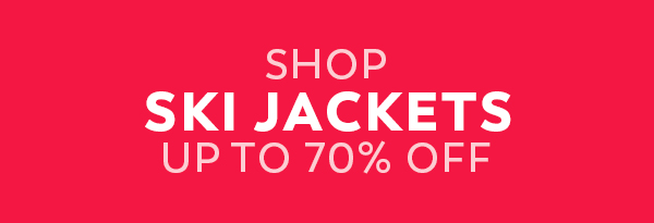 Shop Ski Jackets