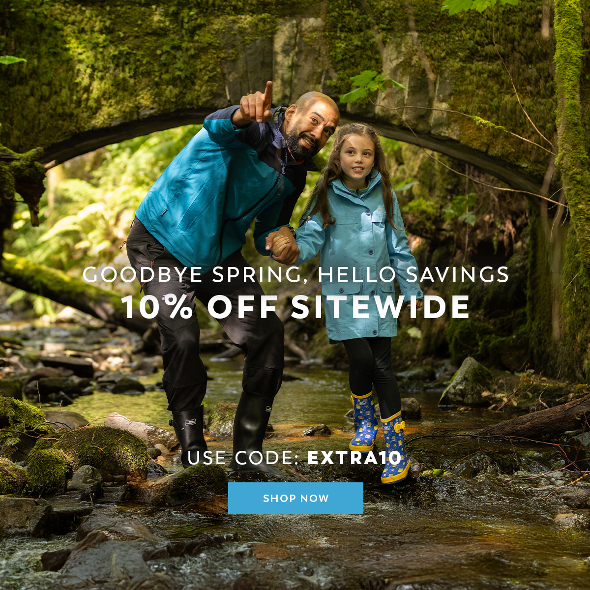 10% Off - Use Code: EXTRA10