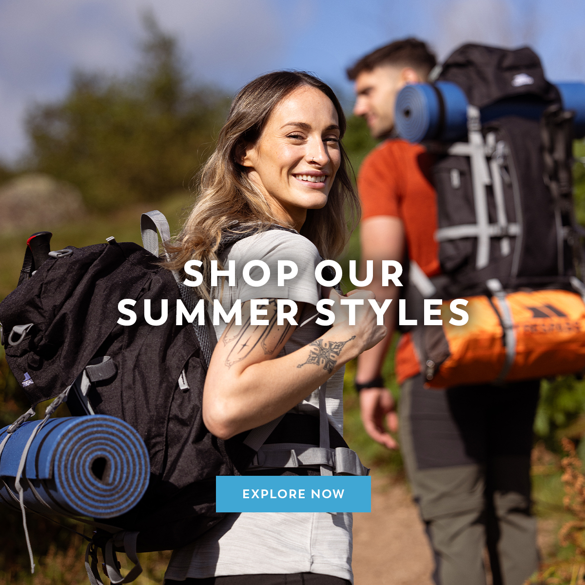 Shop Our Summer Styles - Explore Now