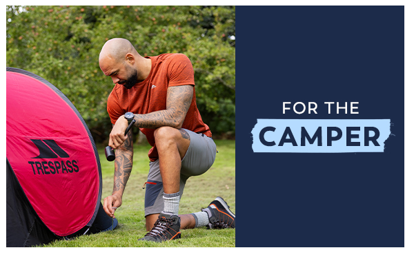 For the Camper