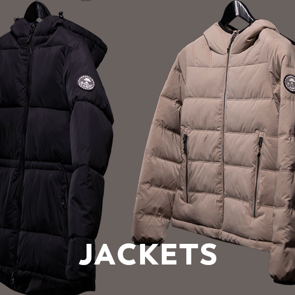 Shop Jackets