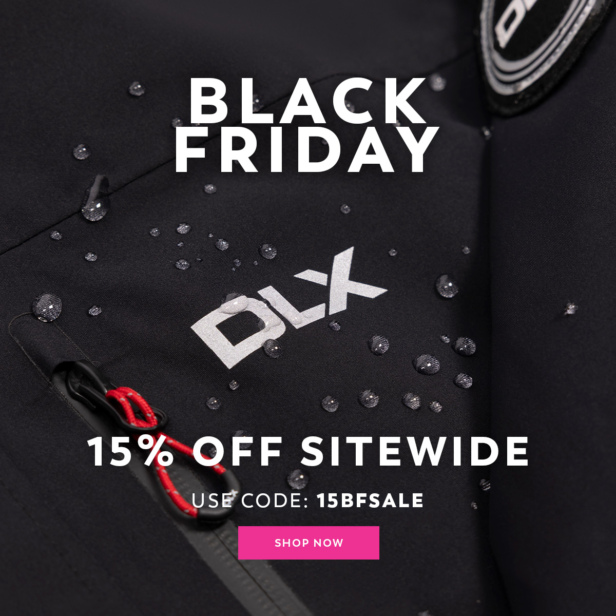 15% Off Sitewide - Use Code: 15BFSALE