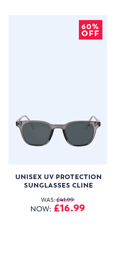 Unisex UV Protection Sunglasses Cline