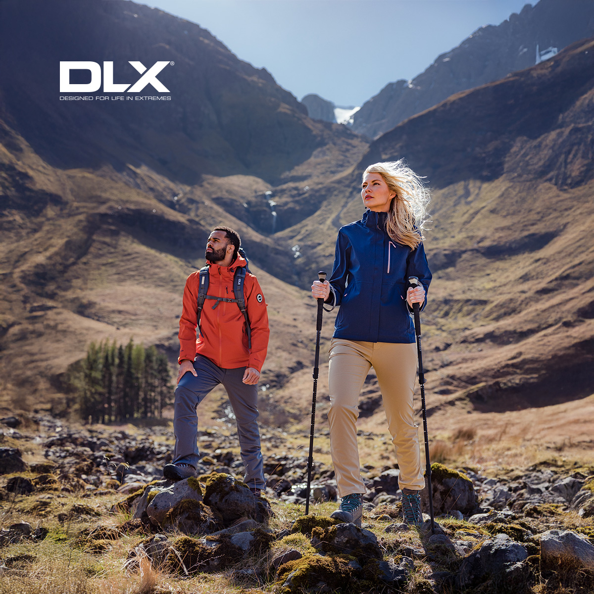 Up to 50% Off DLX - Designed for Life in Extremes
