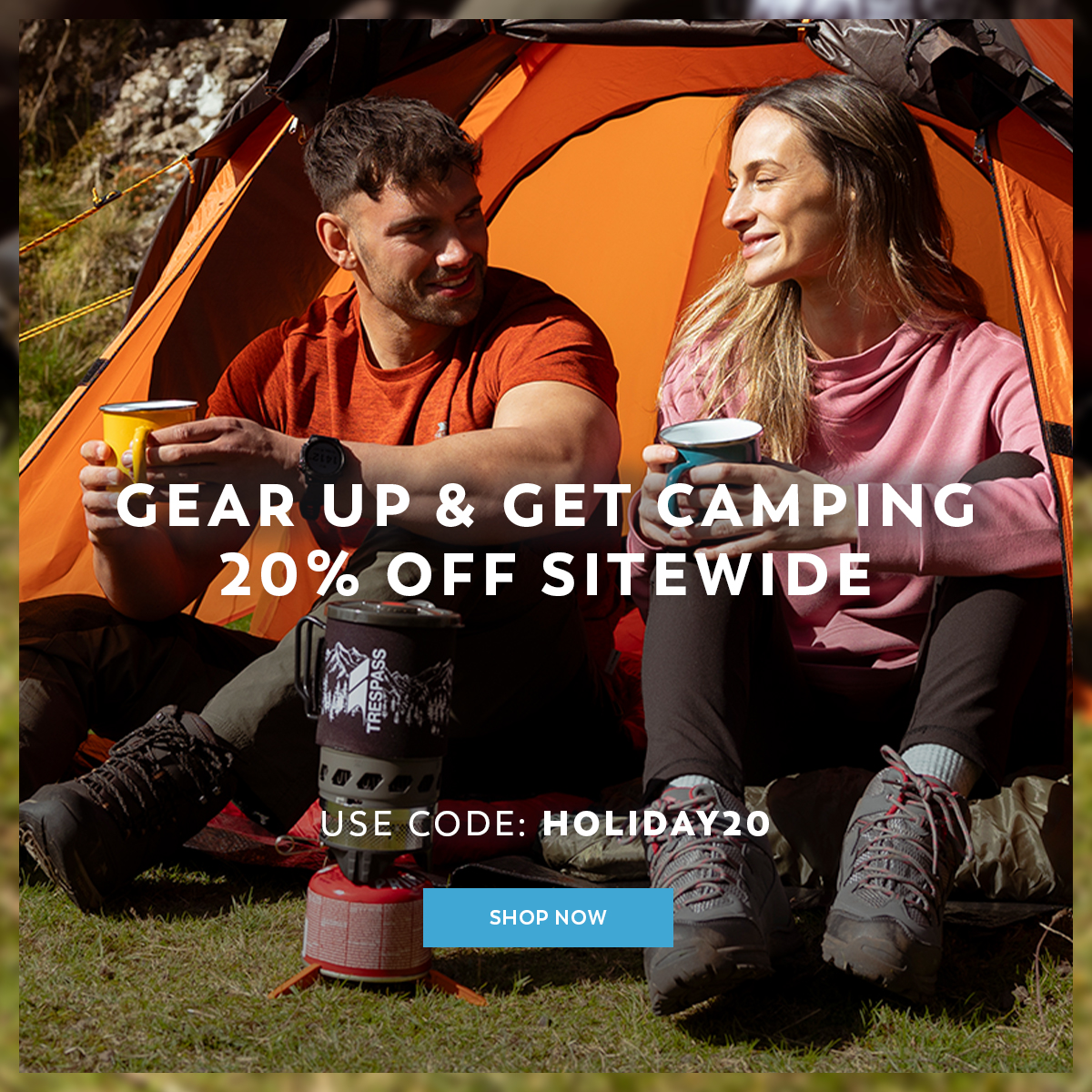 20% Off Sitewide - Use Code: HOLIDAY20