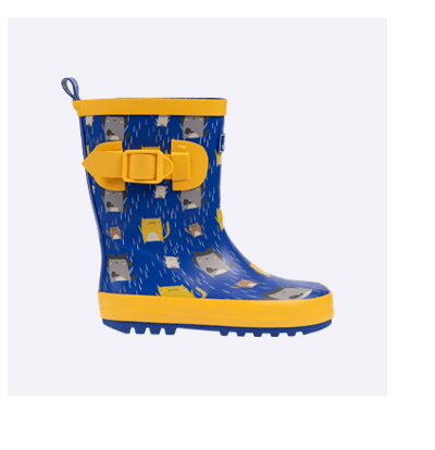 Kids Welly Boot Puddle
