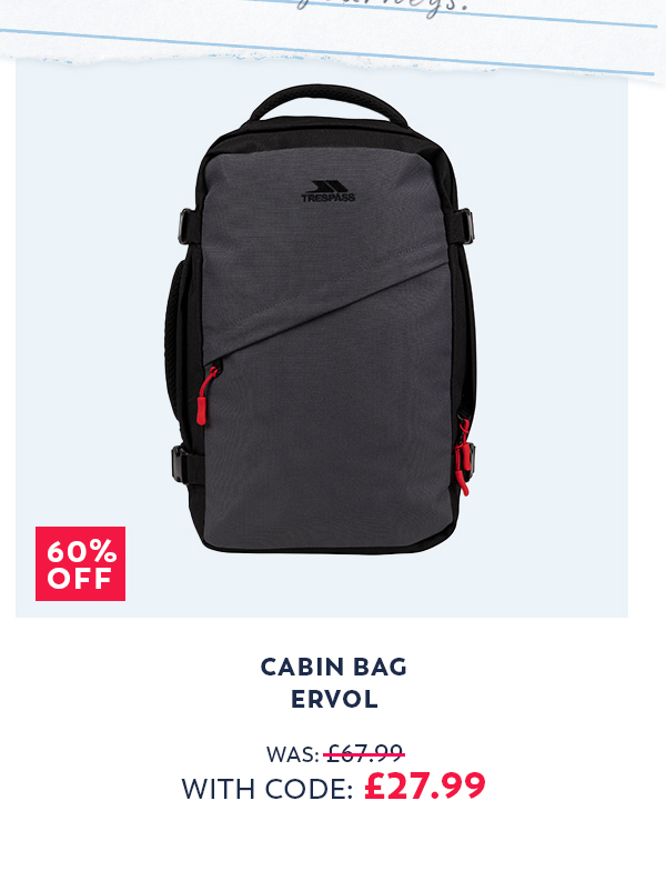 Cabin Bag Ervol