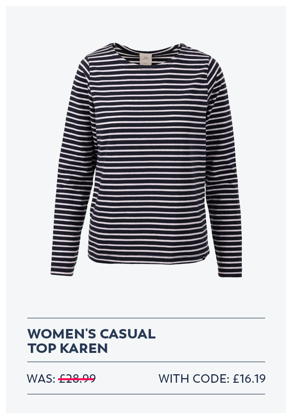 Women's Casual Top Karen