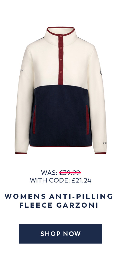 Womens Anti-Pilling Fleece Garzoni