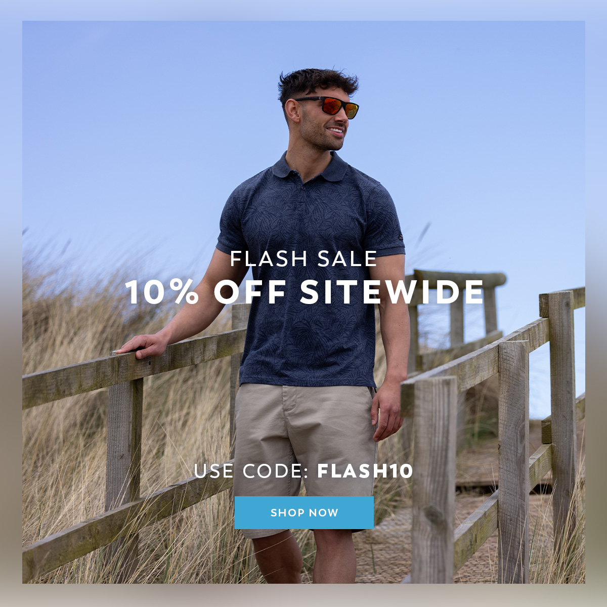 10% Off Sitewide - Use Code: FLASH10