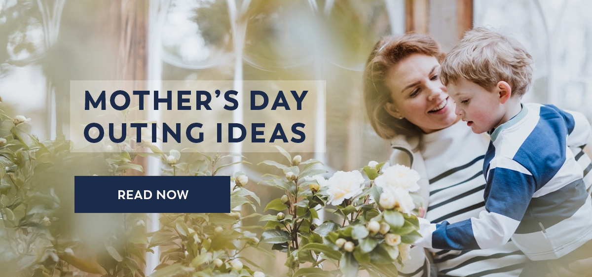 Mother's Day Outing Ideas - Read Now