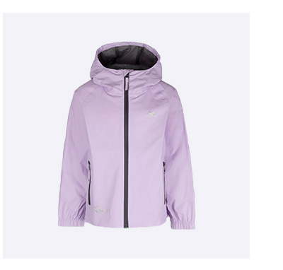 Womens Waterproof Packaway Jacket Qikpac