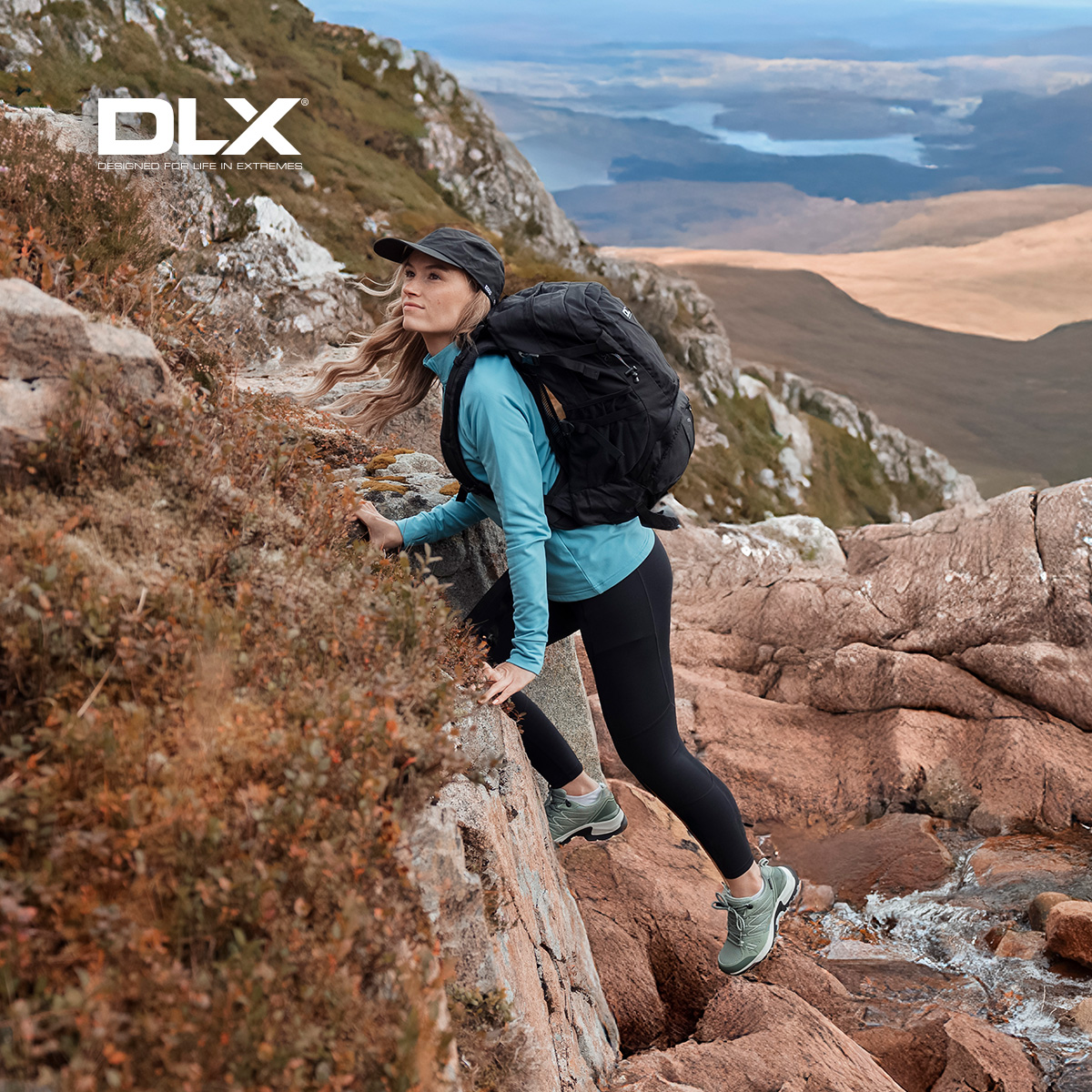Designed for Life in Extremes