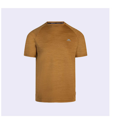 Trespass Mens Active Top Leecana