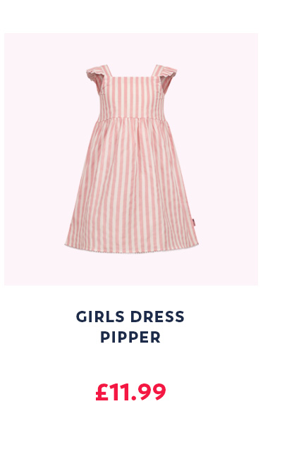 Girls Dress Pipper