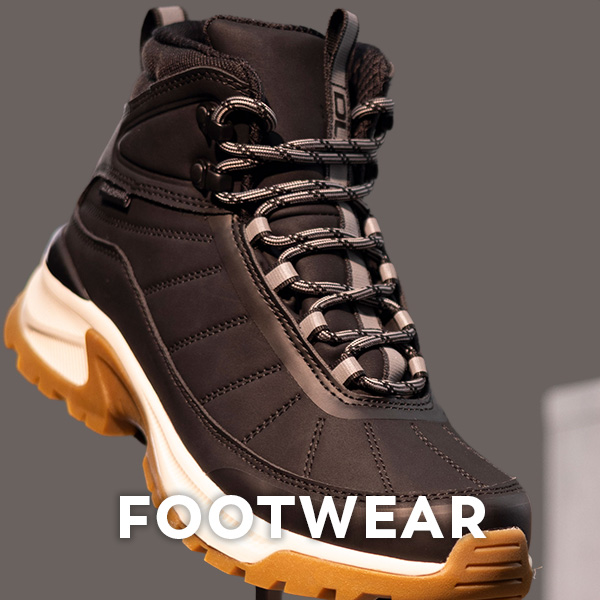Shop Footwear