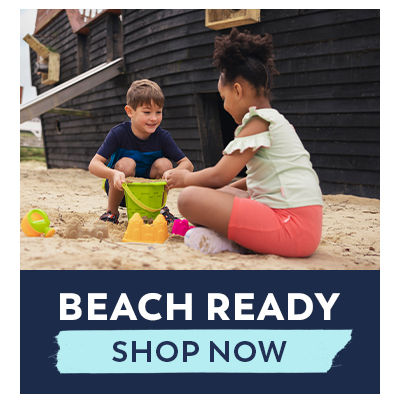 Beach Ready