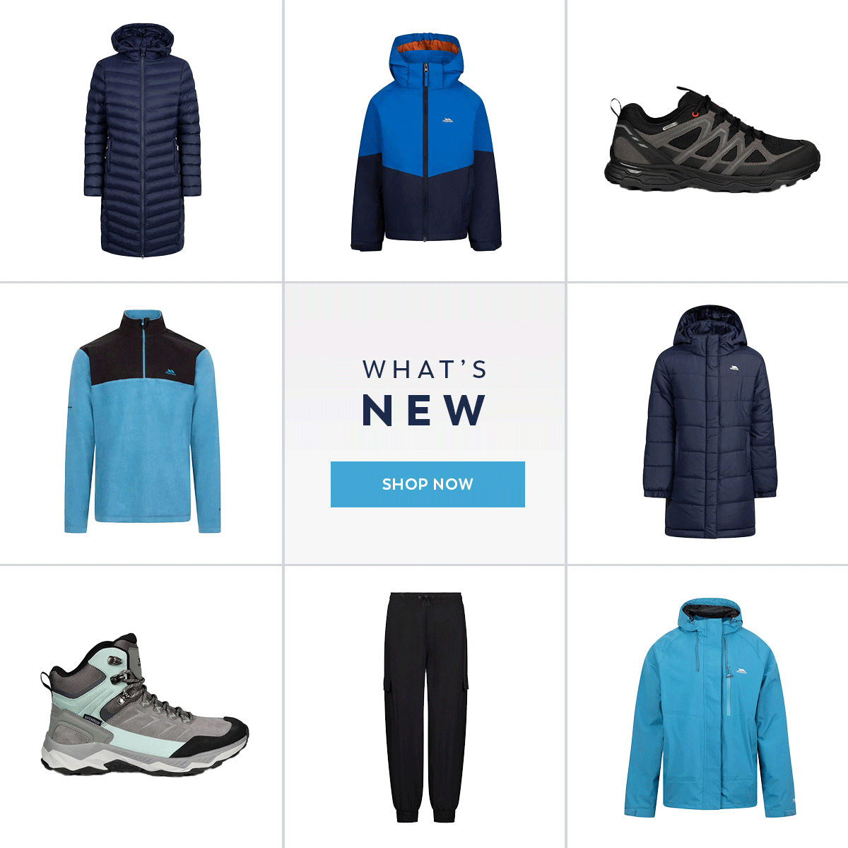 What's New - Shop Now