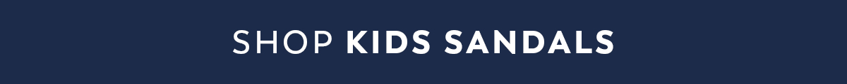 Shop Kids Sandals