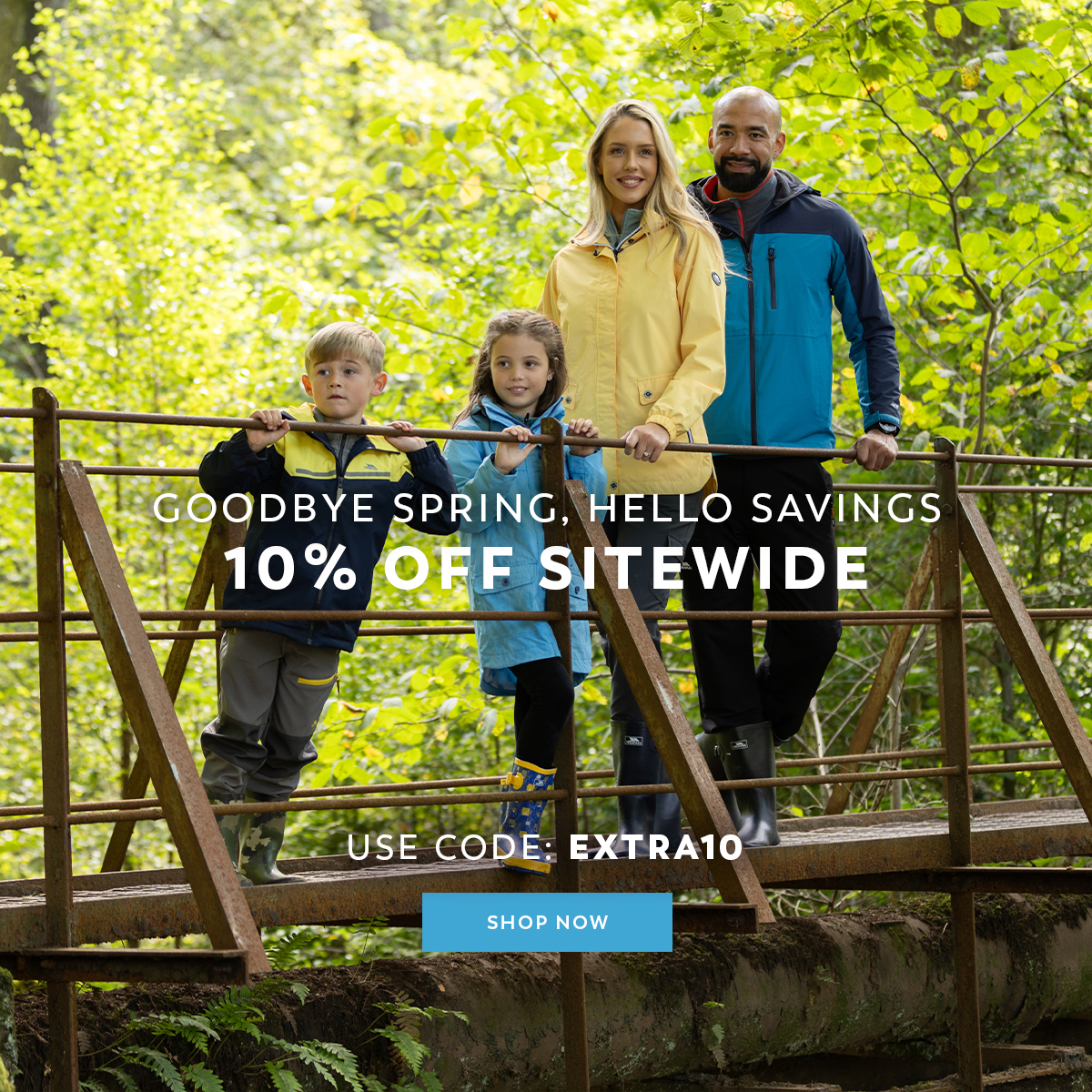 10% Off - Use Code: EXTRA10