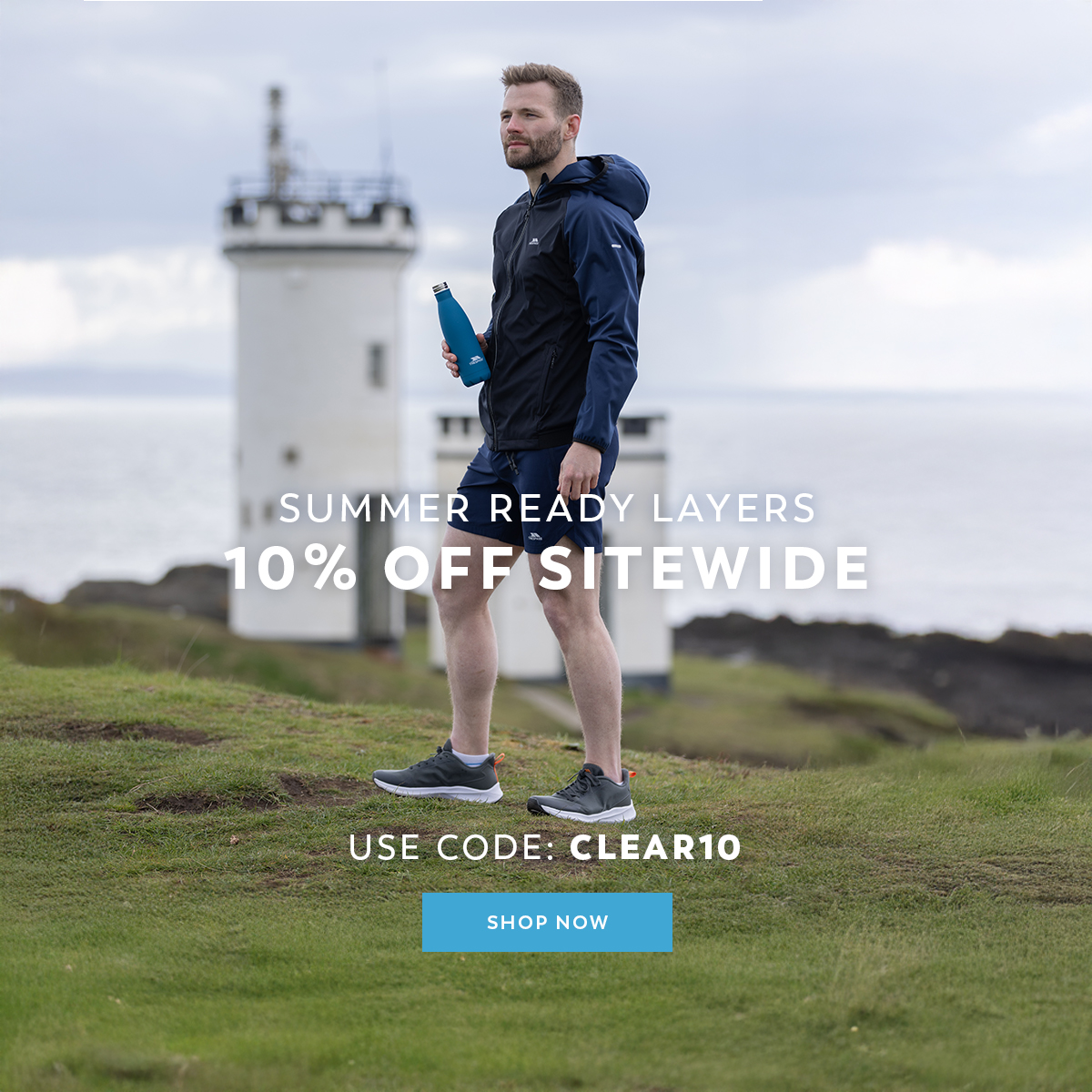 CLEAR10 to Unlock Great Savings. Offer Ends Soon