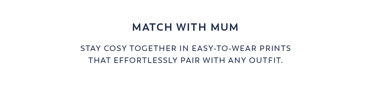 Match With Mum