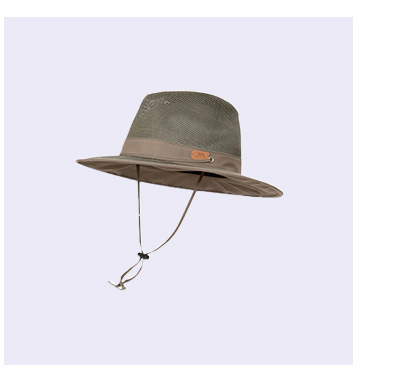 Unisex Panama Hat Classified