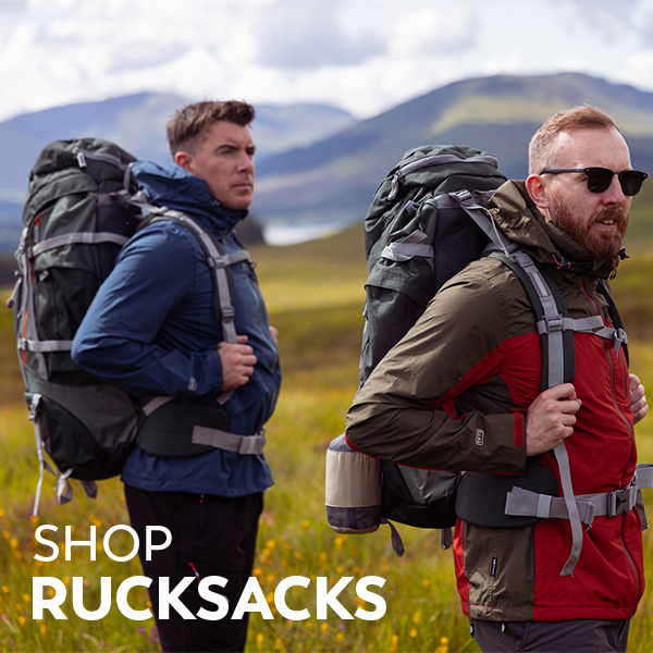 Shop Rucksacks