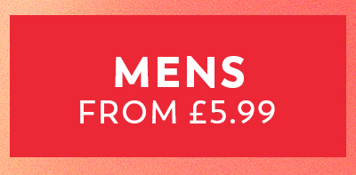 Mens from £5.99