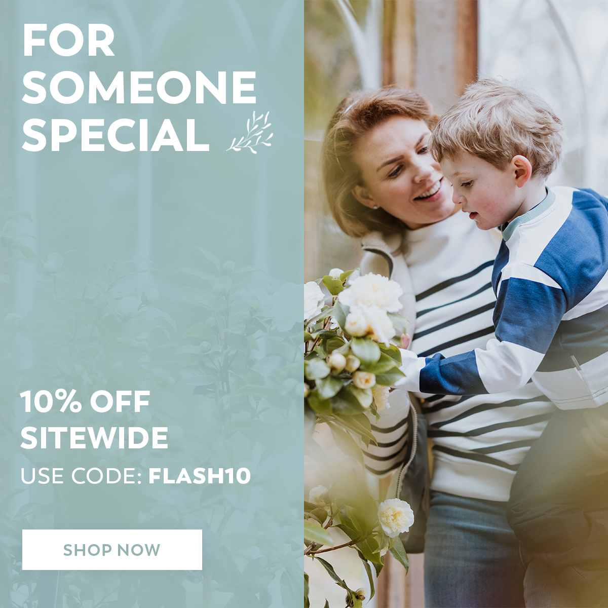 10% Off Sitewide - Use Code: FLASH10