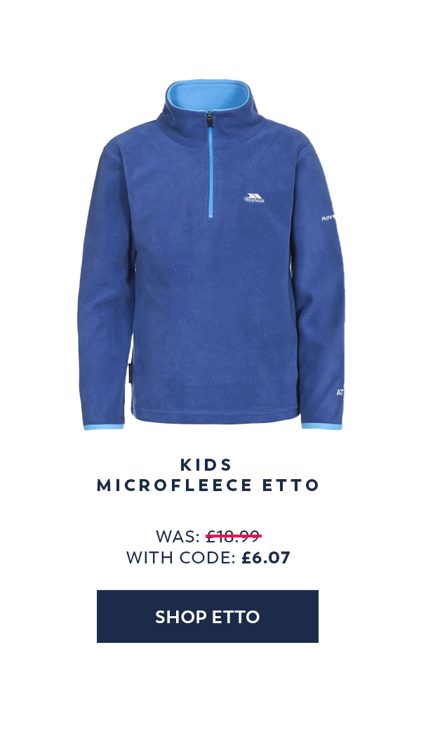 Kids Microfleece Etto