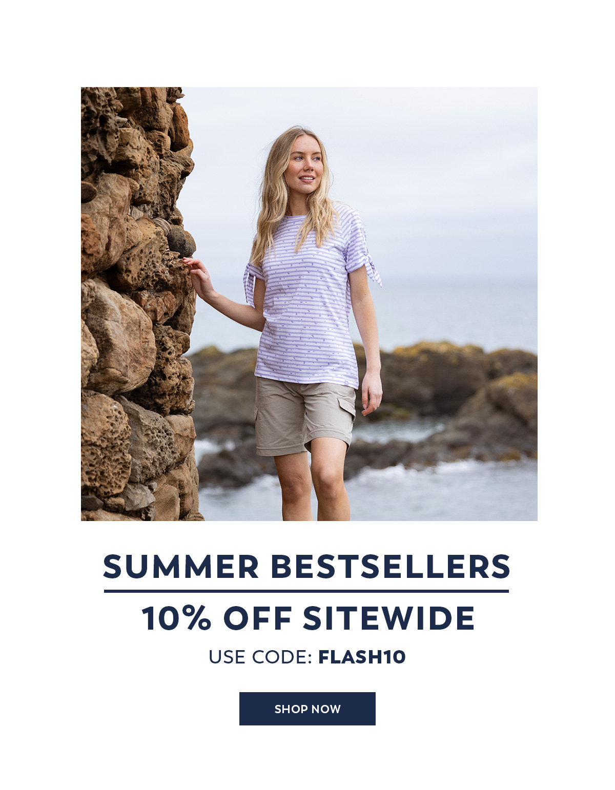 10% Off Sitewide - Use Code: FLASH10