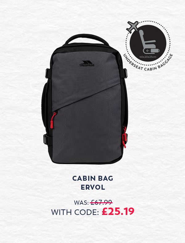 Cabin Bag Ervol