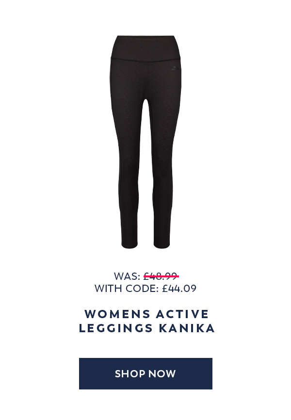Womens Active Leggings Kanika