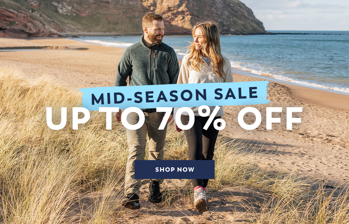 Mid-Season Sale - Up to 70% Off - Shop Now