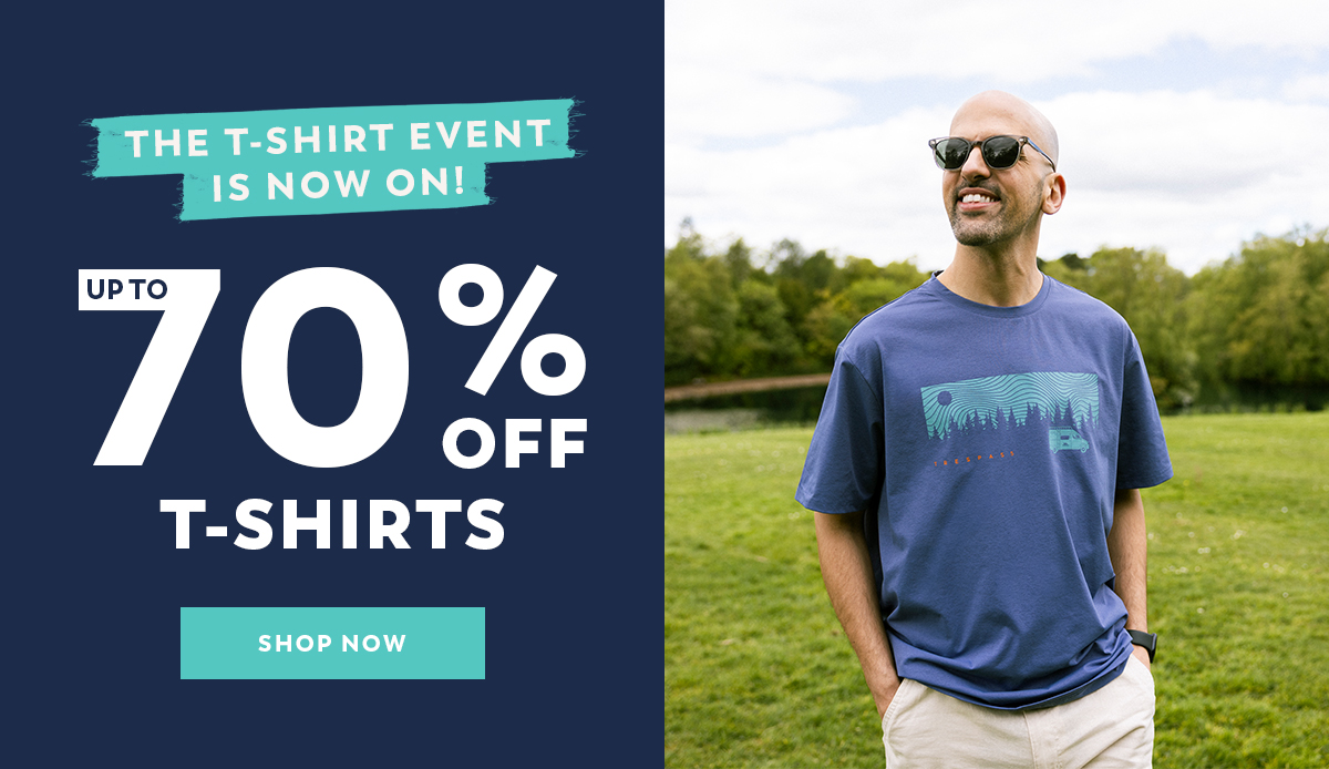Up to 70% Off T-Shirts - Shop Now