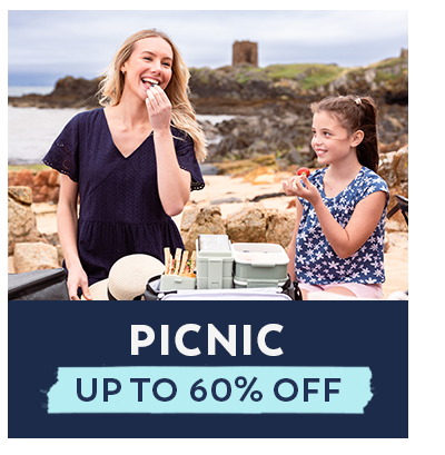 Picnic - Up to 60% Off
